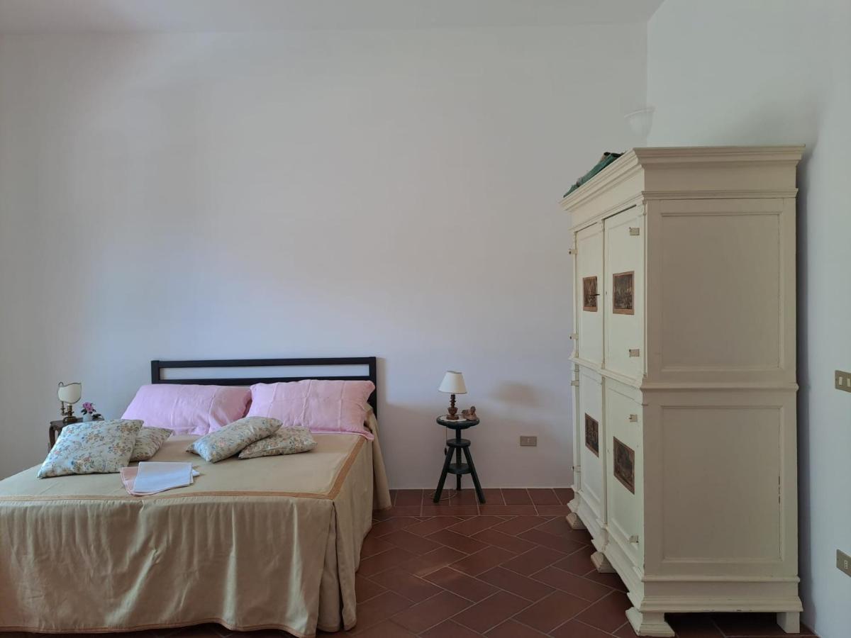 Villa Francesca - Camere Con Giardino Castellaneta Eksteriør bilde