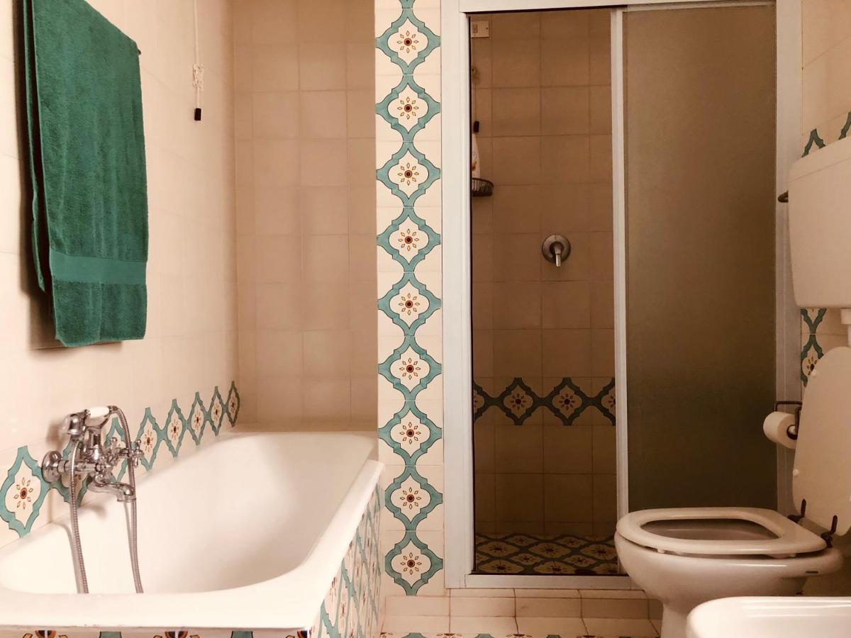 Villa Francesca - Camere Con Giardino Castellaneta Eksteriør bilde